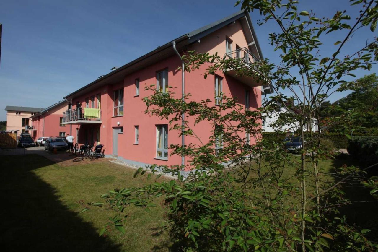Haus Clara Wohnung 06 科瑟罗 外观 照片